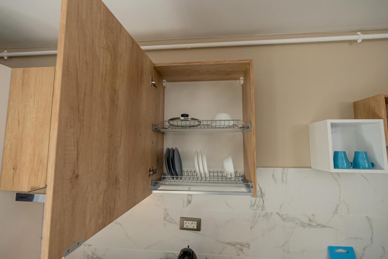 Appartamento Mamaia Nord Nest Deluxe - Pool N Playground Esterno foto