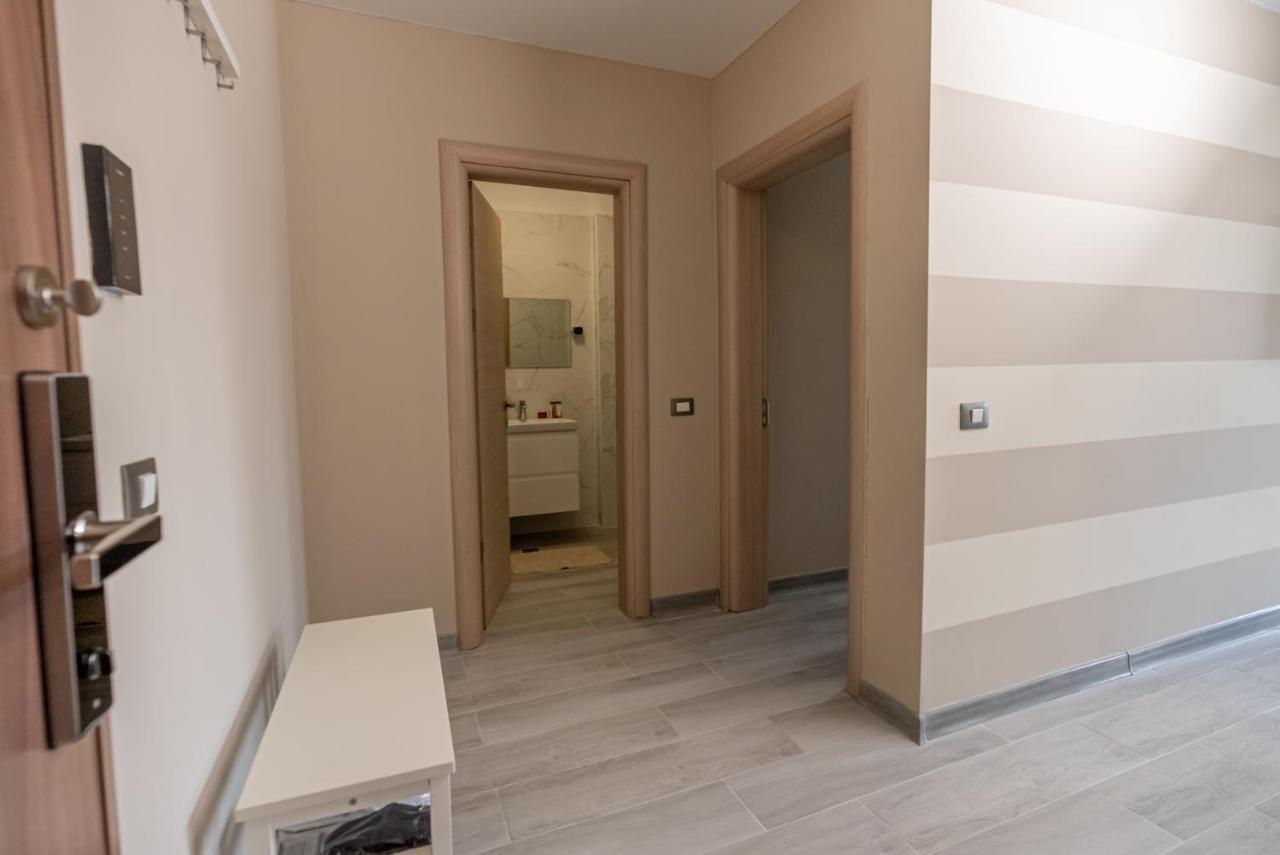 Appartamento Mamaia Nord Nest Deluxe - Pool N Playground Esterno foto